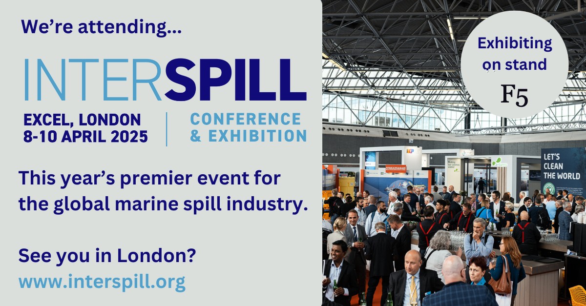 GOWRS goes to Interspill 2025