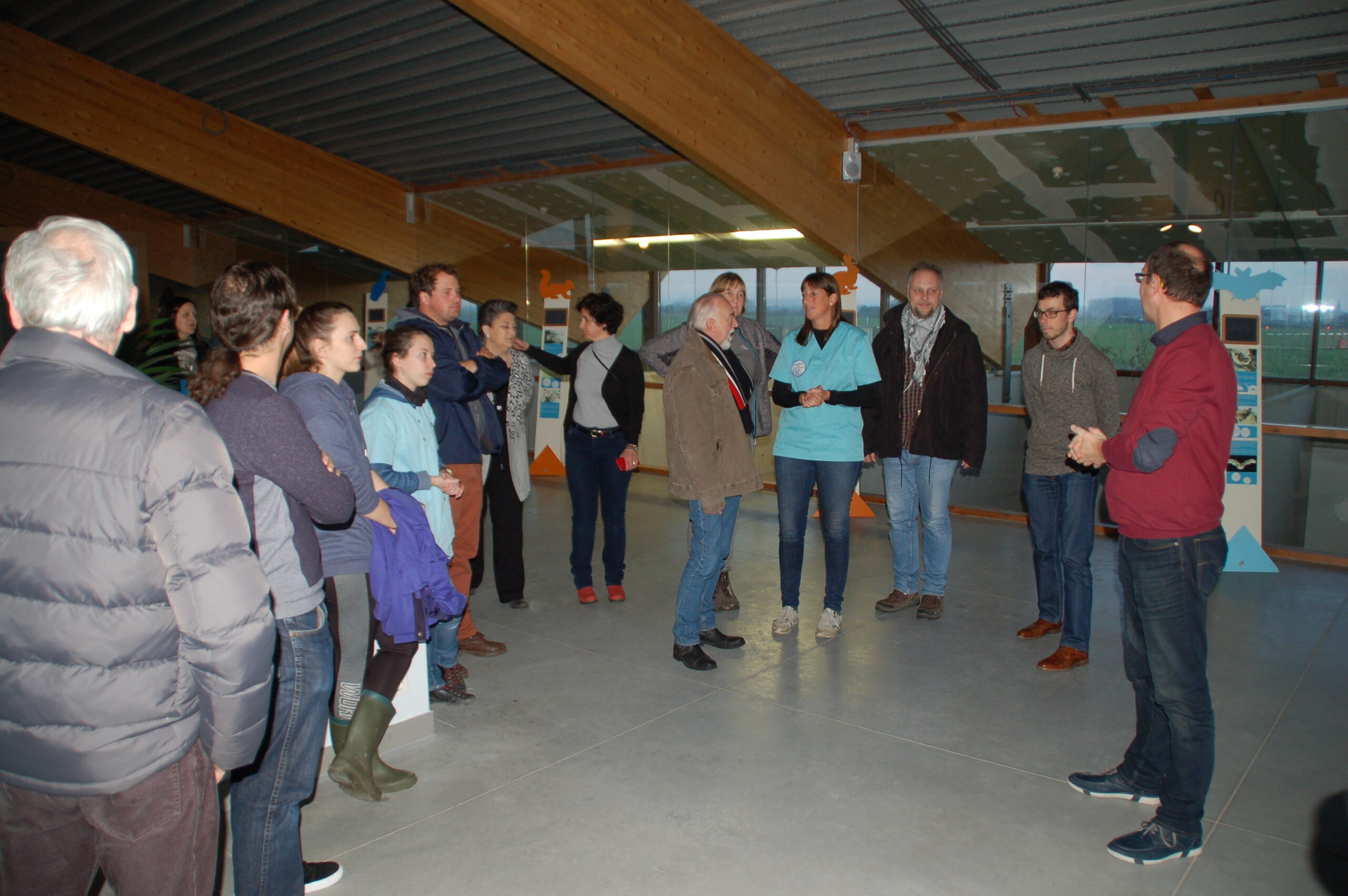 GOWRS prepares for first in-person meeting of 2026!