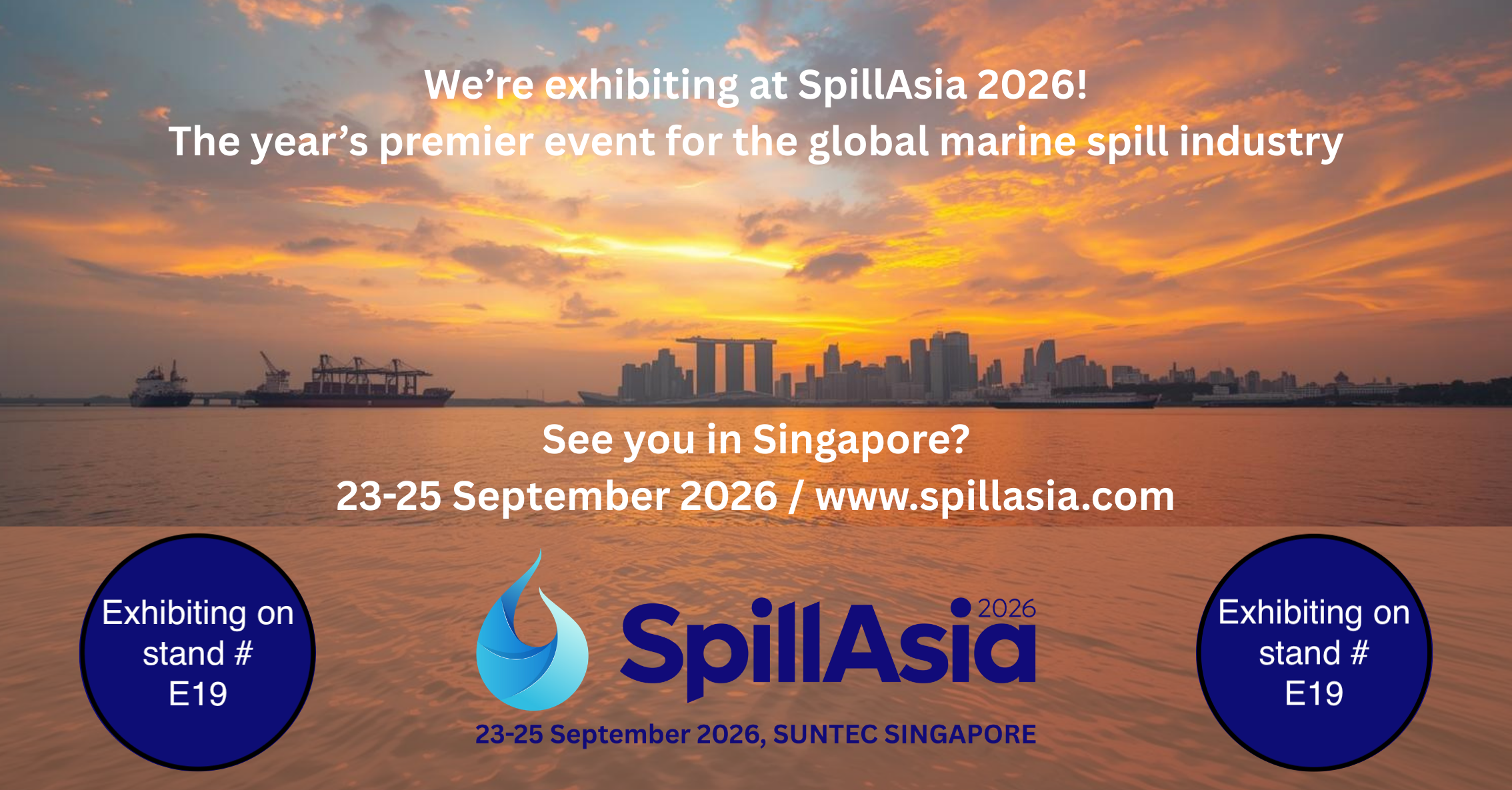 GOWRS to attend SpillAsia!